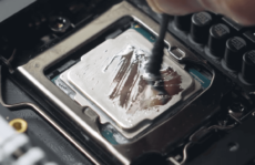 How to reduce Graphic Card's Temperature By thurmal Paste