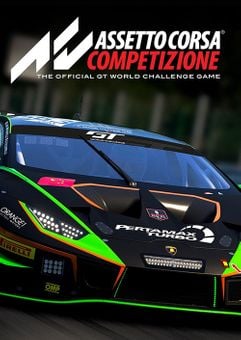 Assetto Corsa Competizione PC
