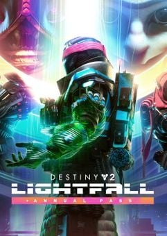 Destiny 2: Lightfall + Annual Pass PC - DLC