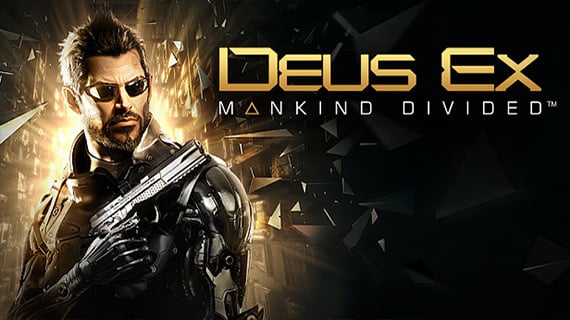 Deus Ex Mankind Divided - PC