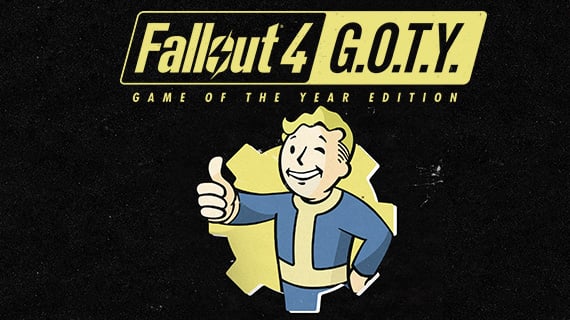 Fallout 4 GOTY Edition - PC