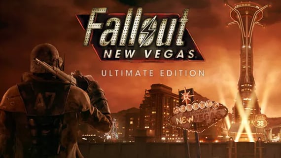 Fallout New Vegas Ultimate Edition - PC