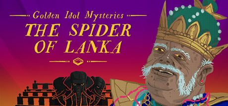 Golden Idol Mysteries: The Spider of Lanka DLC