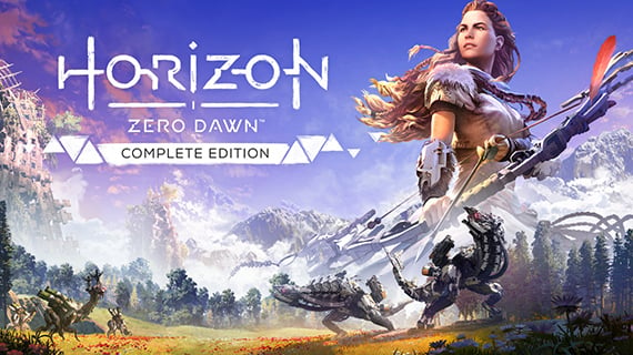Horizon Zero Dawn Complete Edition - PC