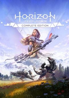 Horizon Zero Dawn - Complete Edition PC