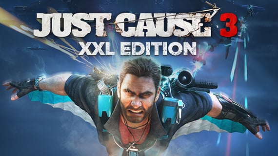 Just Cause 3 XXL Edition - PC