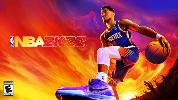 NBA 2K23 - PC