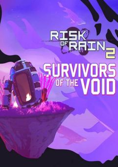 Risk of Rain 2 - Survivors of the Void PC - DLC