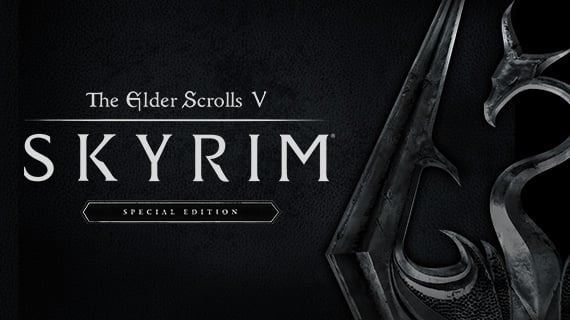 The Elder Scrolls V Skyrim Special Edition - PC