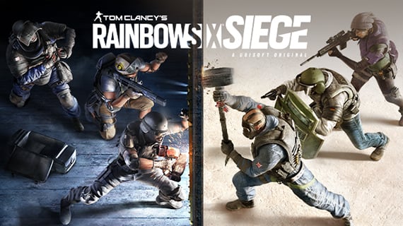 Tom Clancys Rainbow Six Siege - PC