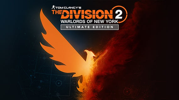 Tom Clancys The Division 2 Warlords of New York Ultimate Edition - PC